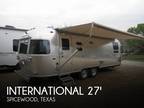 2020 Airstream International Serenity 27FB 27ft