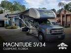 2020 Thor Motor Coach Magnitude SV34 34ft