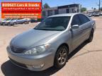 2006 Toyota Camry 4dr Sdn XLE Auto