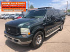 2003 Ford Excursion 6.8L Limited 2WD