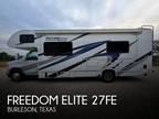 2022 Thor Motor Coach Freedom Elite 27FE 27ft
