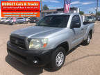 2006 Toyota Tacoma Reg Cab Manual