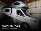 2022 Winnebago Navion 24D 24ft