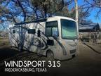 2018 Thor Motor Coach Windsport 31S 31ft