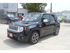 2016 Jeep Renegade FWD 4dr Limited