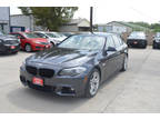 2013 BMW 5 Series 4dr Sdn 535i xDrive AWD