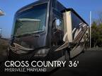 2016 Coachmen Cross Country SRS 361BH 36ft
