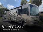 2015 Fleetwood Bounder 33 C 33ft