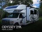 2021 Entegra Coach Odyssey 29K 29ft