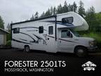 2020 Forest River Forester 2501TS 25ft