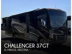 2015 Thor Motor Coach Challenger 37GT 37ft