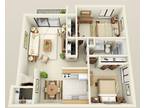 Lakeside Village Apartments Phase 3 - 2 Bdrm / 2 Bath Washer / Dryer