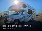 2022 Thor Motor Coach Freedom Elite 22 HE 22ft