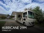 2018 Thor Motor Coach Hurricane 29M 29ft