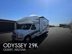 2019 Entegra Coach Odyssey 29K 29ft