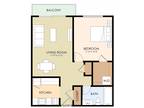 Stone Creek Apartments - One Bedroom One Bath