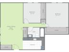 Alexander Hamilton Plaza Apartments - 2 Bedroom 1 Bath