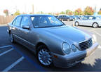 2000 Mercedes-Benz E-Class E 320 4dr Sedan