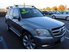 2011 Mercedes-Benz GLK GLK 350 4MATIC AWD 4dr SUV