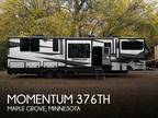 2018 Grand Design Momentum 376TH 37ft