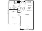 The Enclave - 507 | One Bed