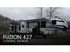 2019 Keystone Fuzion 427 42ft