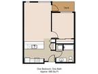 The Enclave - 525 | One Bed MFTE