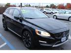 2016 Volvo V60 Cross Country T5 Platinum AWD 4dr Wagon