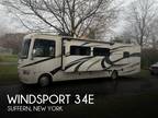 2015 Thor Motor Coach Windsport 34E 34ft