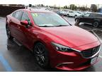 2017 Mazda MAZDA6 Grand Touring 4dr Sedan