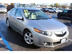 2009 Acura TSX Base 4dr Sedan 5A