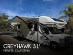 2021 Jayco Greyhawk Prestige 31FP 31ft