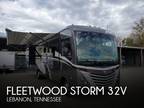 2016 Fleetwood Storm 32V 32ft