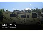 2018 Thor Motor Coach Axis 25.5 25ft