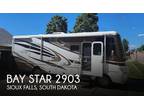 2014 Newmar Bay Star 2903 29ft