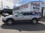 2012 Volvo XC70 1 Owner AWD 4dr Wgn T6 Auto 169K Leather Moon Loaded