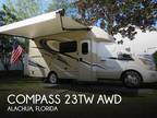 2021 Thor Motor Coach Compass 23TW 23ft