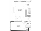 The Denver Biltmore - One Bedroom B2A