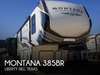 2020 Keystone Montana 385BR 38ft