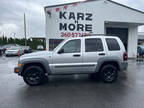 2005 Jeep Liberty 4dr Sport 4WD V6 Auto PW PDL Air