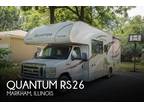 2018 Thor Motor Coach Quantum RS26 26ft