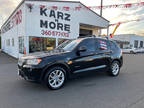 2013 BMW X3 AWD 4dr xDrive35i 6Cyl Auto 134K Leather Loaded 2 Owners Clean