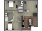Canterbury Heights - Large 2 bedroom