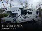 2021 Entegra Coach Odyssey 30Z 30ft