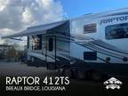 2015 Keystone Raptor 412TS 41ft