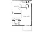 Canyon Creek Apartments - Large One Bedrooms