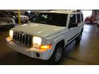 2007 Jeep Commander 2WD 4dr Sport