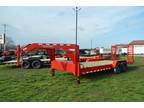 2023 Friesen 83"X22' Gooseneck Equipment