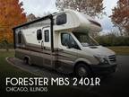 2019 Forest River Forester MBS 2401R 24ft