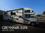 2016 Jayco Greyhawk 31FK 31ft